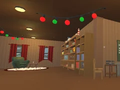 Jwèt Santa's Workshop sou entènèt