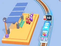 Jwèt Train Master sou entènèt