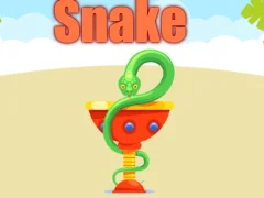 Jwèt Snake sou entènèt