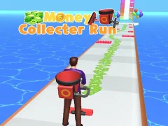 Jwèt Money Collecter Run sou entènèt
