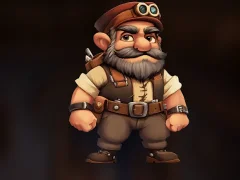 Jwèt Pirate Whispering Willow Escape sou entènèt