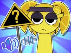 Jwèt Kids Quiz: Guess Sprunki Characters sou entènèt
