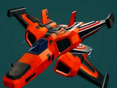 Jwèt Galaxy Combat sou entènèt