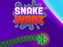 Jwèt Snake Warz sou entènèt