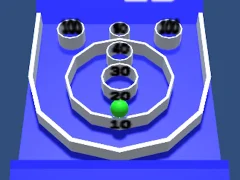 Jwèt Skee Ball sou entènèt
