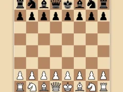 Jwèt Classic Chess Duel sou entènèt