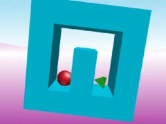 Jwèt Tilting Maze sou entènèt
