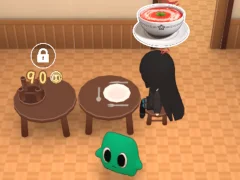 Jwèt Gomidasu’s Kitchen sou entènèt