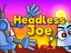 Jwèt Headless Joe sou entènèt