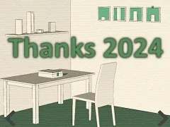 Jwèt Thanks 2024 sou entènèt