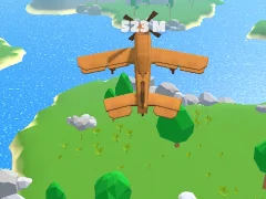 Jwèt Toy Airplane sou entènèt