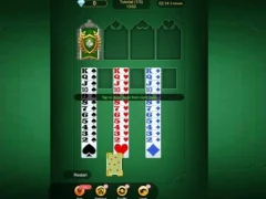 Jwèt Solitaire King sou entènèt