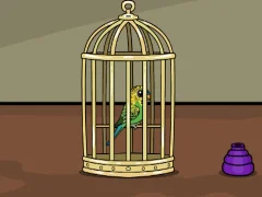 Jwèt Green Budgie Escape sou entènèt
