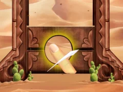 Jwèt Finger Slayer sou entènèt