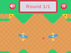 Jwèt Pinball Battles sou entènèt