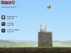 Jwèt Coin Dispenser sou entènèt