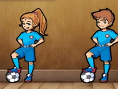 Jwèt Soccer Enthusiast Escape sou entènèt