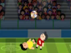 Jwèt Dummies World Cup sou entènèt