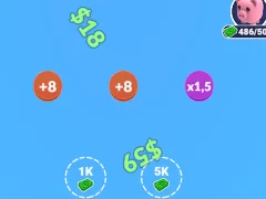 Jwèt Money Factory: Earn a Billion sou entènèt