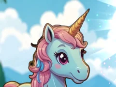 Jwèt Block Blaster Unicorn sou entènèt