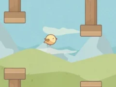 Jwèt Winglet the Birb sou entènèt