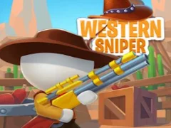 Jwèt Western Sniper sou entènèt