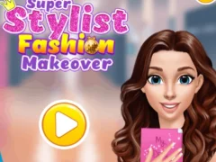 Jwèt Super Stylist Fashion Makeover sou entènèt