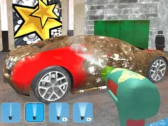 Jwèt Clean 3D sou entènèt