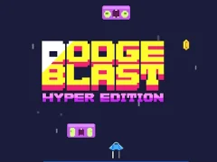 Jwèt Dodge Blast Hyper Edition sou entènèt