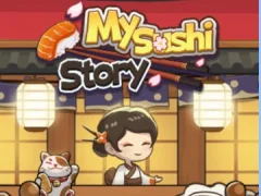 Jwèt My Sushi Story sou entènèt