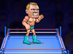 Jwèt Wresle Bros sou entènèt