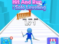 Jwèt Hit And Run Solo Leveling sou entènèt