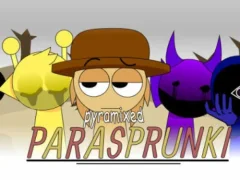 Jwèt ParaSprunki Pyramixed sou entènèt