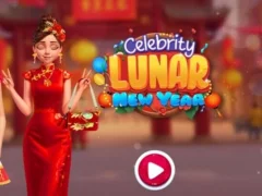Jwèt Celebrity Lunar New Year sou entènèt