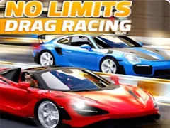 Jwèt No Limits: Drag Racing sou entènèt