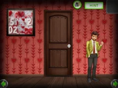 Jwèt Amgel Easy Room Escape 252 sou entènèt
