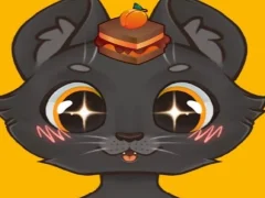 Jwèt Sweet Business of Cats: Cakes sou entènèt