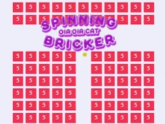 Jwèt Spinning Uia Uia Cat Bricker sou entènèt