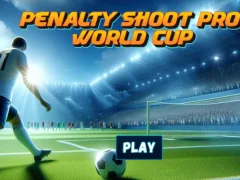 Jwèt Penalty Shoot Pro World Cup sou entènèt