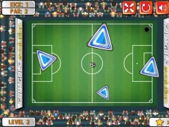 Jwèt Footgolf Evolution sou entènèt