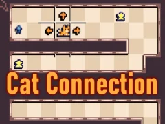 Jwèt Cat Connection sou entènèt