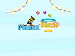 Jwèt Pinball Battle sou entènèt