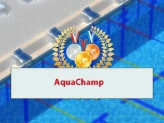 Jwèt Aquachamp sou entènèt