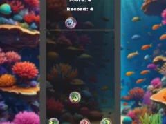 Jwèt Merge Fish In 2048! sou entènèt