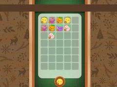Jwèt Merge Puzzles Fold the Watermelon! sou entènèt