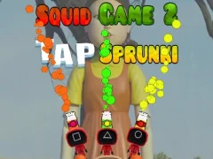 Jwèt Squid Game 2 Tap Sprunki sou entènèt