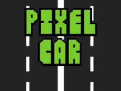 Jwèt Pixel Car sou entènèt