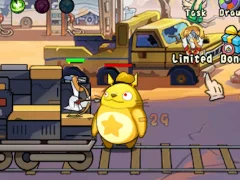 Jwèt Hero Goose Defense sou entènèt