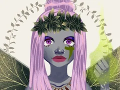 Jwèt Forest Guardian sou entènèt