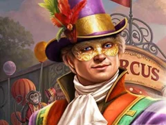 Jwèt Cursed Carnival sou entènèt